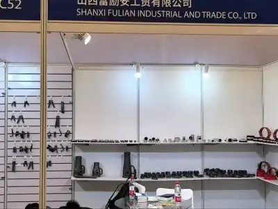 At the China International Hardware Show 2025, the company showcases its innovation and global vision.